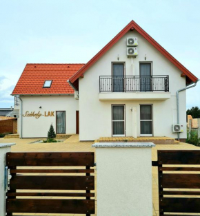 Székely-Lak Apartman Hegykő